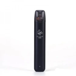 Багаторазовий Elf Bar RF350 Pod Starter Kit 350mAh Black (Чорний)