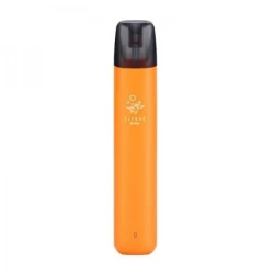 Багаторазовий Elf Bar RF350 Pod Starter Kit 350mAh Orange (Помаранчевий)