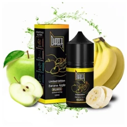 Набор Солевая Жидкость Chaser Black - Banana Apple (Банан Яблоко) 30 МЛ 50 МГ