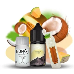 Набір Сольова Рідина Nomad - Coconut Melon (Кокос Диня) 30ML 50 MG