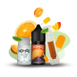 Набір Соляна Рідина Nomad - Orange Dream (Цитрус) 30ML 50 MG