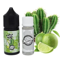 Набор Солевой Жидкости Hype Kit Cactus Lime (Кактус Лайм) 30 Мл 50 Мг