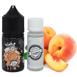 Набор Солевой Жидкости Hype Kit Peach (Персик) 30 Мл 50 Мг