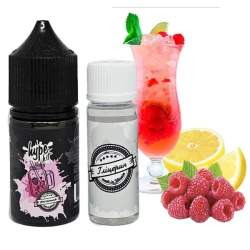 Набор Солевой Жидкости Hype Kit Pink Lemonade (Розовый Лимонад) 30 Мл 50 Мг