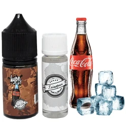 Набор Солевой Жидкости Hype Kit Sour Cola (Кислая Кола) 30 Мл 50 Мг