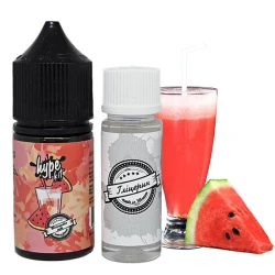 Набор Солевой Жидкости Hype Kit Watermelon Soda (Арбуз Сода) 30 Мл 50 Мг
