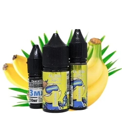 Солевая Жидкость Flavorlab RF(FL) 350 Banana (Банан) 30 Мл 50 Мг Набор