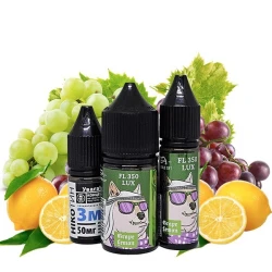 Солевая Жидкость Flavorlab RF(FL) 350 Grape Lemon (Виноград Лимон) 30 Мл 50 Мг Набор