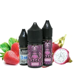 Солевая Жидкость Flavorlab RF(FL) 350 Strawberry Dragonfruit (Клубника Драгонфрут) 30 Мл 50 Мг Набор
