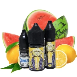 Набір сольової рідини Flavorlab RF 350 Watermelon Lemon (Кавун Лимон) 30 мл 50 мг