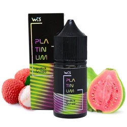Набір WES Platinum Guava Lychee (Гуава Лічі) 30 мл 50 мг