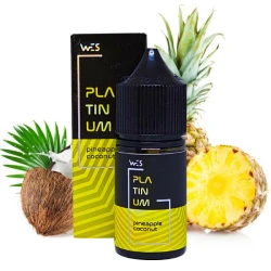 Набір WES Platinum Pineapple Coconut (Ананас Кокос) 30 мл 50 мг