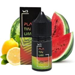 Набір WES Platinum Watermelon Lemon (Кавун Лимон) 30 мл 50 мг