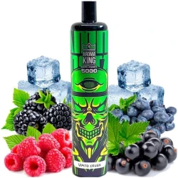 Одноразка Aroma King Dark Knight Vimto Crush (Ягоды Лед) 0% 5000
