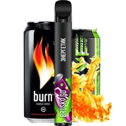 Одноразка Brusko Go Energy Drink (Энергетик) 800