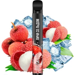 Одноразка Brusko Go Ice Lychee (Личи Лед) 800