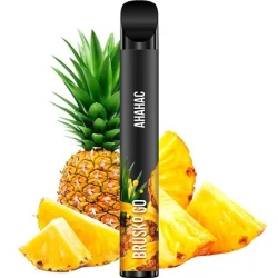 Одноразка Brusko Go Pineapple (Ананас) 800
