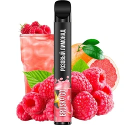 Одноразка Brusko Go Pink Lemonade (Пинк Лимонад) 800