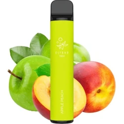 Одноразка Elf Bar Apple Peach (Яблуко Персик) 1500
