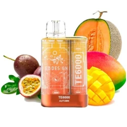 Одноразка Elf Bar Autumn (Диня Манго Маракуя) TE6000