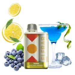Одноразка Elf Bar Blue Razz Lemonade (Лимонад Чорниця Малина) TE6000