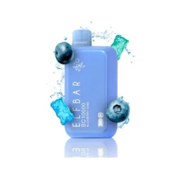 Одноразка Elf Bar Blueberry Gami (Чорниця Желатинові Ведмедики) BC 10000