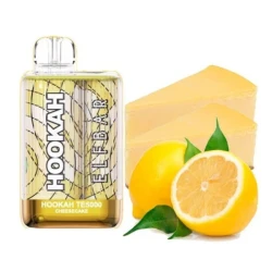 Одноразка Elf Bar Cheesecake (Чизкейк) TE5000 Hookah
