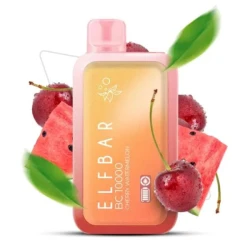 Одноразка Elf Bar Cherry Watermelon (Вишня Кавун) BC 13000