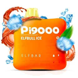Одноразка Elf Bar Elfbull (Енергетик) PI 9000