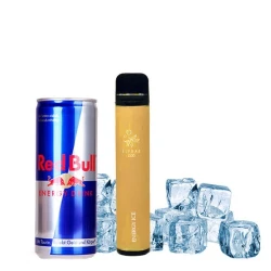Одноразка Elf Bar Energy Ice (Энергетик Лед) 1500