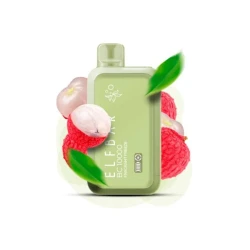 Одноразка Elf Bar Fragrant Freeze Lychee (Лічі) BC 10000