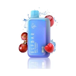 Одноразка Elf Bar Grape Cherry (Виноград Вишня) BC ​​10000
