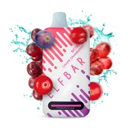 Одноразка Elf Bar Grape Cranberry (Виноград Журавлина) BC 18000
