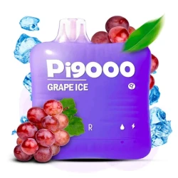 Одноразка Elf Bar Grape Ice (Виноград Лід) PI 9000