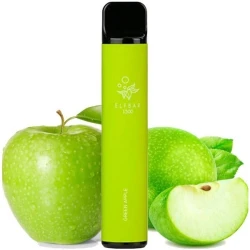 Одноразка Elf Bar Green Apple (Зелене Яблуко) 1500