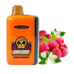 Одноразка Elf Bar Jasmine Raspberry (Жасмин Малина) GH23000