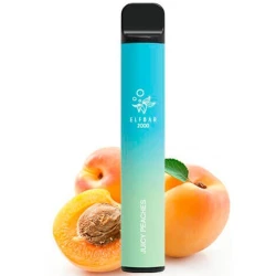 Одноразка Elf Bar Juicy Peach (Соковитий Персик) 2000