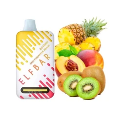 Одноразка Elf Bar Kiwi Pineapple Peach (Киви Ананас Персик) BC 15000