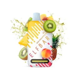 Одноразка Elf Bar Kiwi Pineapple Peach (Ківі Ананас Персик) BC 18000