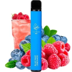 Одноразка Elf Bar Lemonade Blueberry Raspberry (Лимонад Голубика Малина) 800