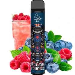 Одноразка Elf Bar Lux Lemonade Blueberry Raspberry (Лимонад Чорниця Малина) 1500