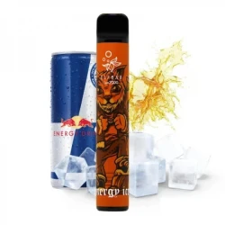 Одноразка Elf Bar Lux Energy Ice (Энергетик Лед) 2000