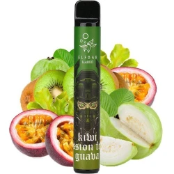 Одноразка Elf Bar Lux Kiwi Passion Fruit Guava (Киви Маракуйя Гуава) 800