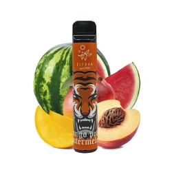 Одноразка Elf Bar Lux Mango Peach Watermelon (Манго Персик Арбуз) 800
