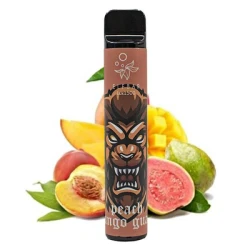Одноразка Elf Bar Lux Peach Mango Guava (Персик Манго Гуава) 1500