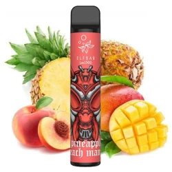 Одноразка Elf Bar Lux Pineapple Peach Mango (Ананас Персик Манго) 1500