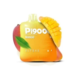 Одноразка Elf Bar Mango (Манго) PI 9000