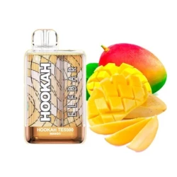 Одноразка Elf Bar Mango (Манго) TE5000 Hookah