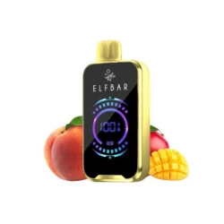 Одноразка Elf Bar Mango Peach (Манго Персик) RAYA D2 20000