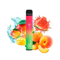 Одноразка Elf Bar Mango Peach Watermelon (Манго Персик Арбуз) 2000